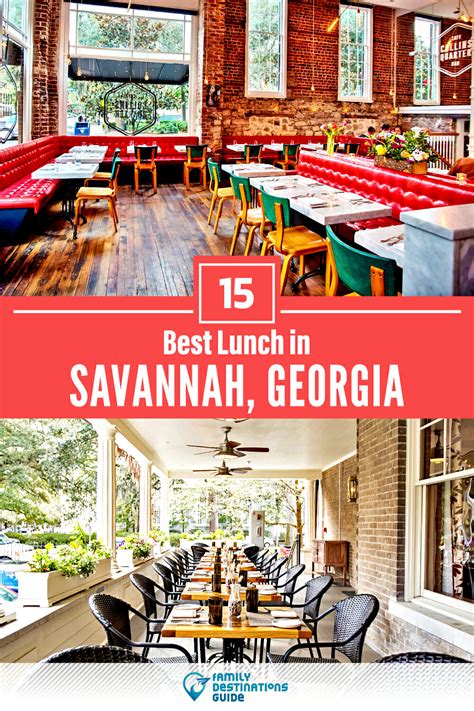 savannah ga yelp|best lunch in savannah ga.